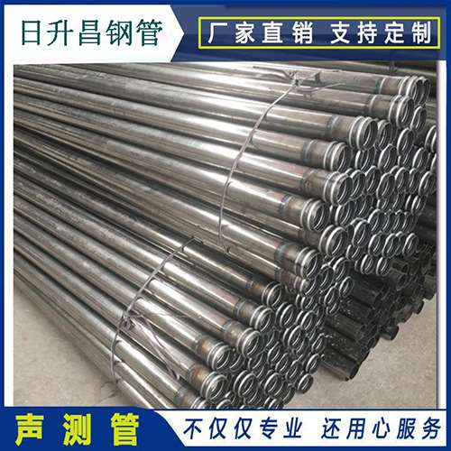 太和声测管在桥梁建筑工程中起什么作用？